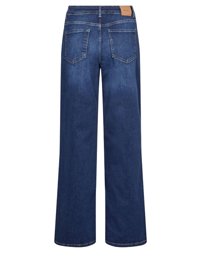 Mos Mosh - MMDara Salute Jeans - Dark Blue